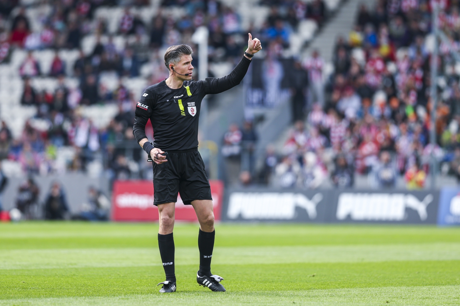 Zdjęcie PKO BP Ekstraklasa: Cracovia - Arka Gdynia