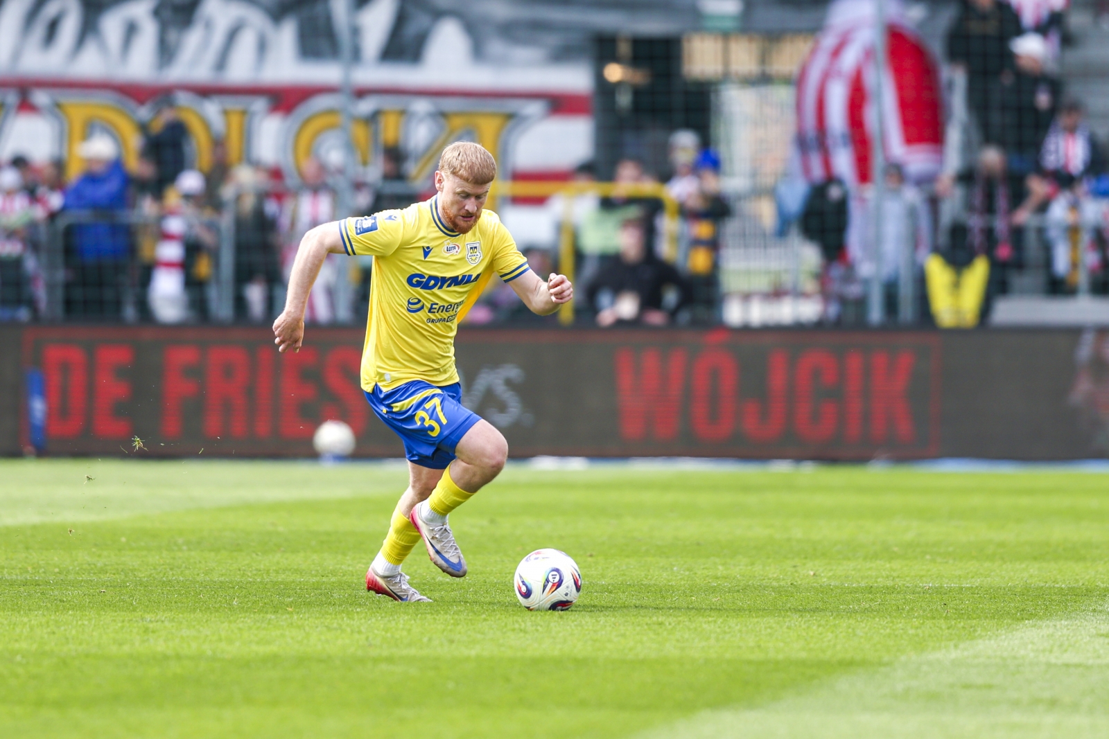Zdjęcie PKO BP Ekstraklasa: Cracovia - Arka Gdynia