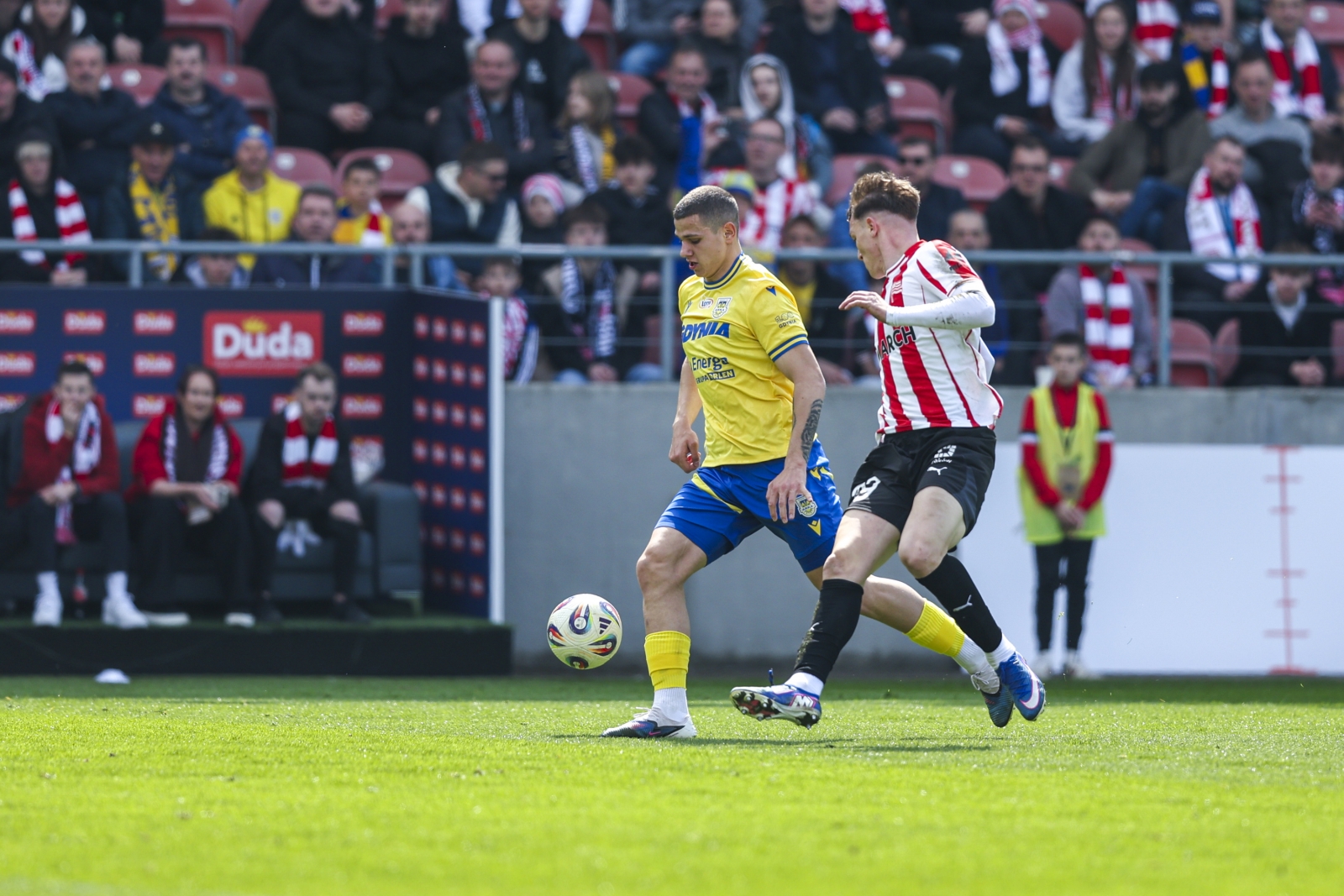 Zdjęcie PKO BP Ekstraklasa: Cracovia - Arka Gdynia