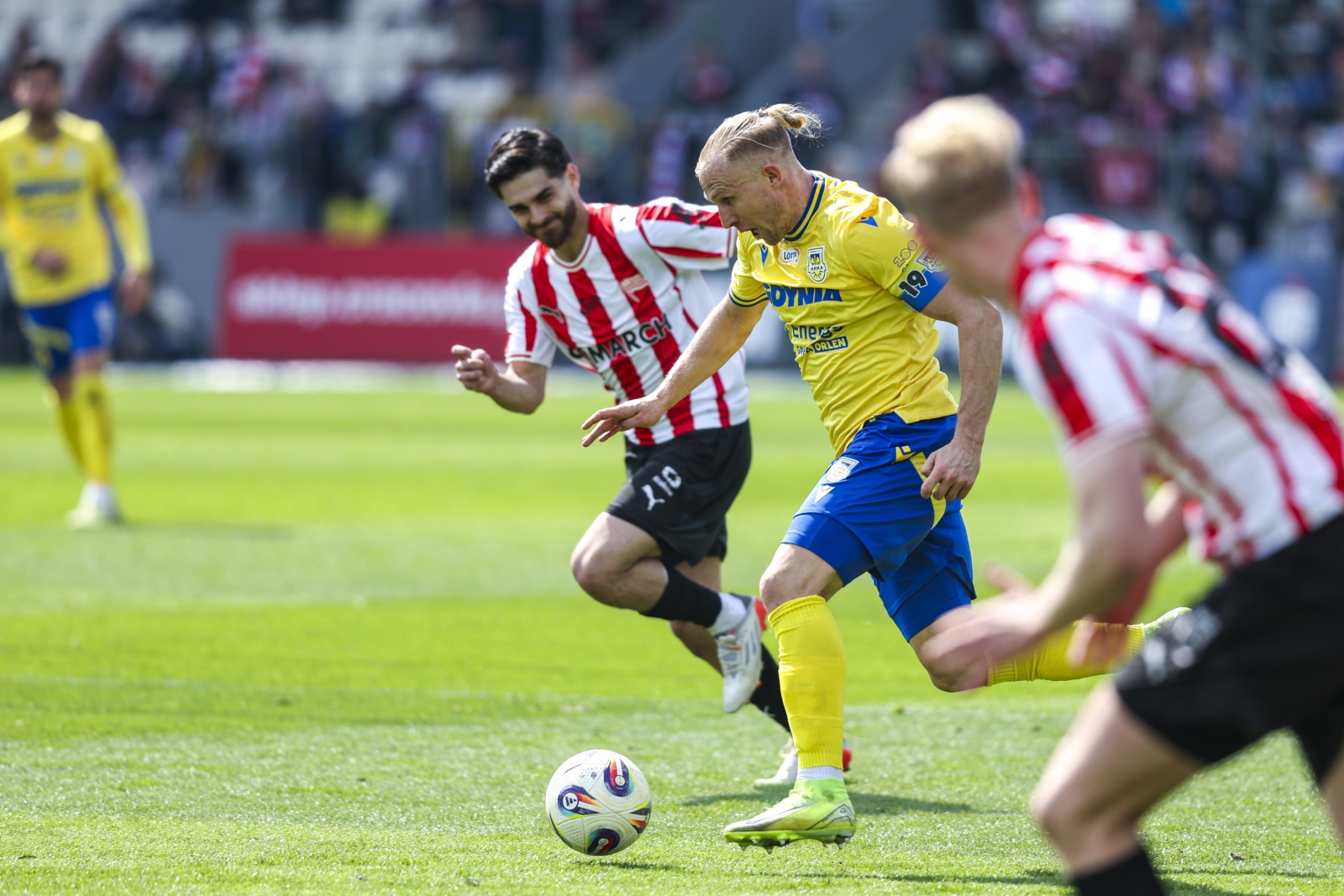 Zdjęcie PKO BP Ekstraklasa: Cracovia - Arka Gdynia