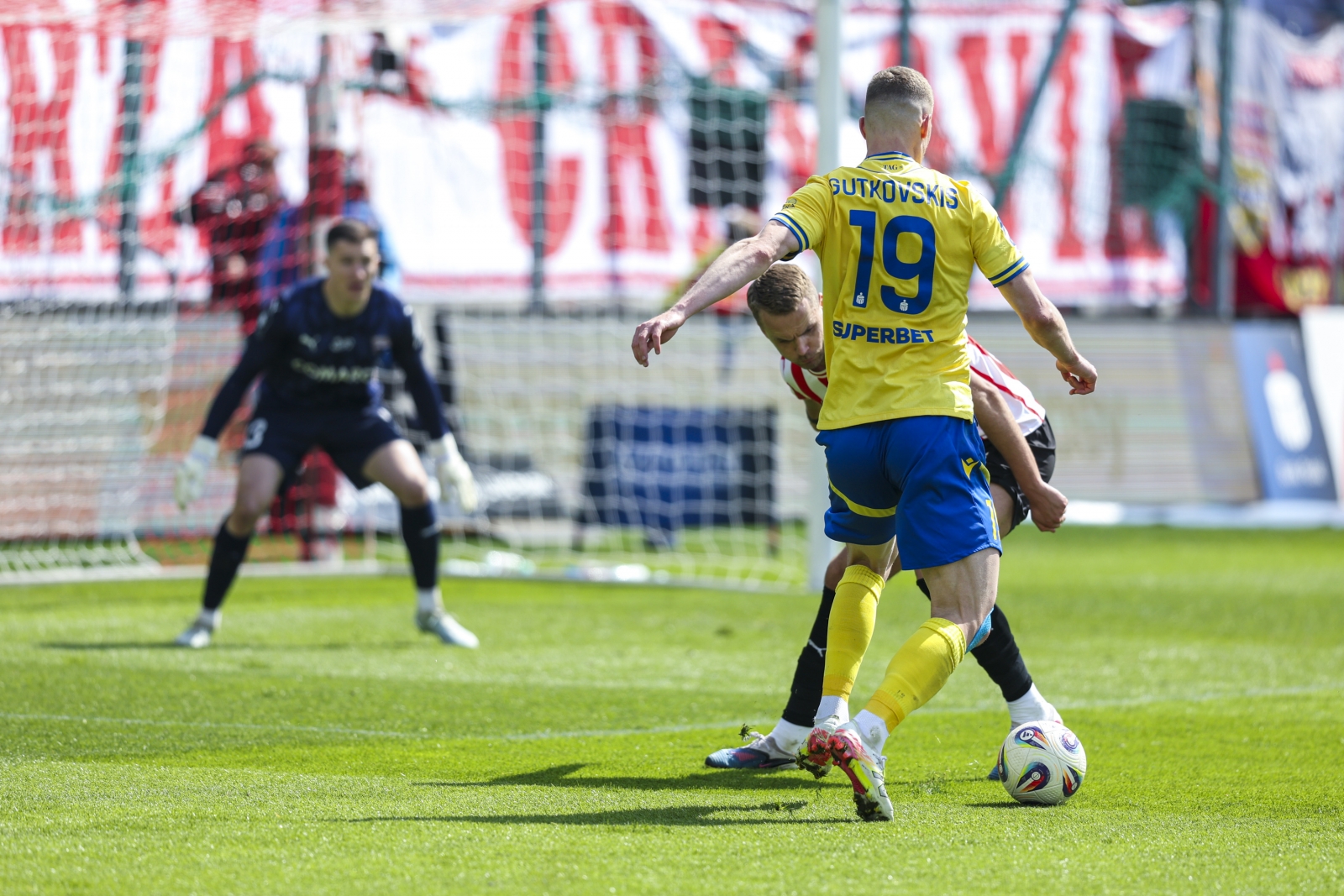 Zdjęcie PKO BP Ekstraklasa: Cracovia - Arka Gdynia