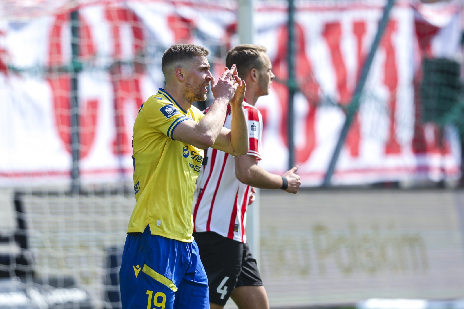 Zdjęcie PKO BP Ekstraklasa: Cracovia - Arka Gdynia