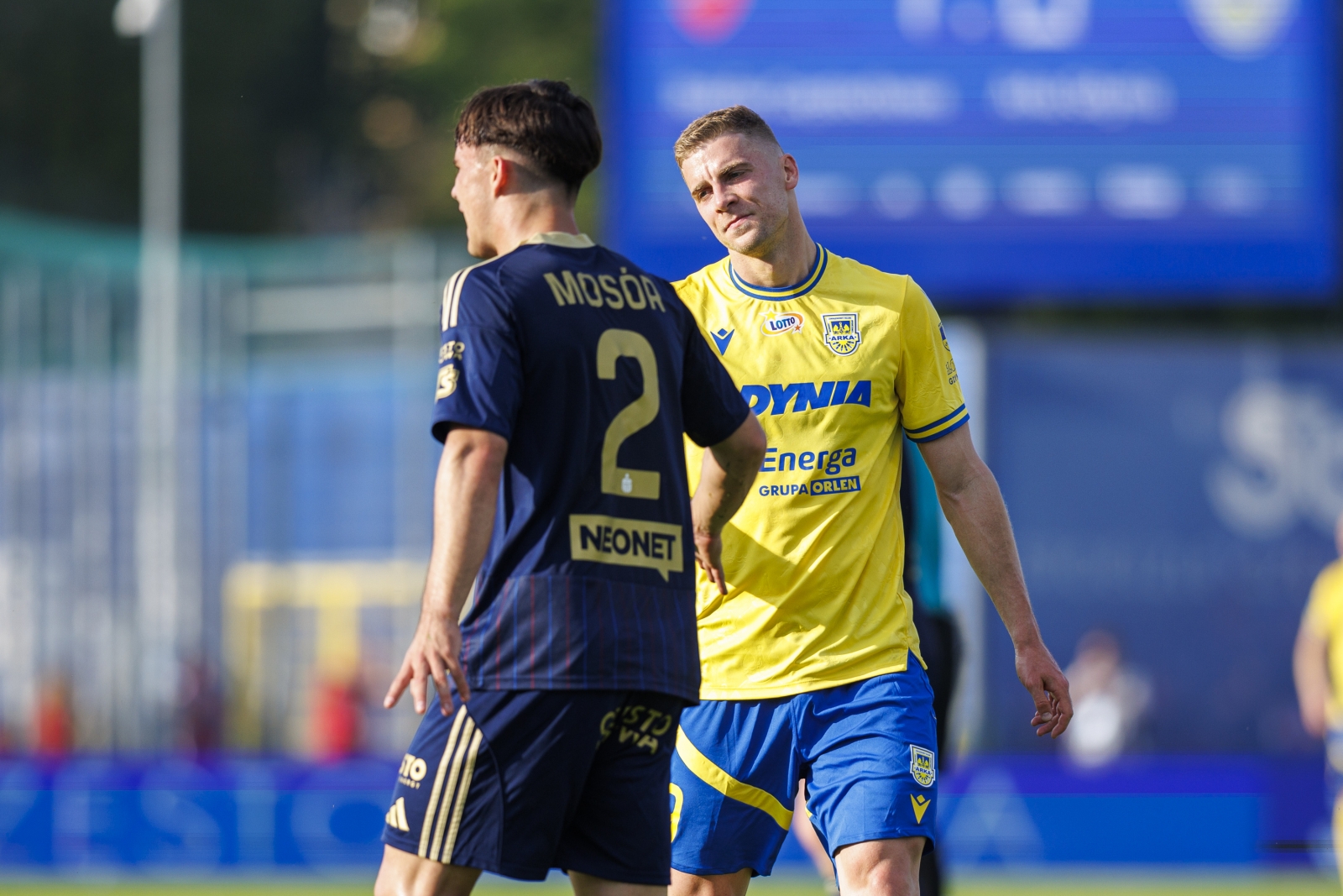 Zdjęcie PKO BP Ekstraklasa: Raków Częstochowa - Arka Gdynia