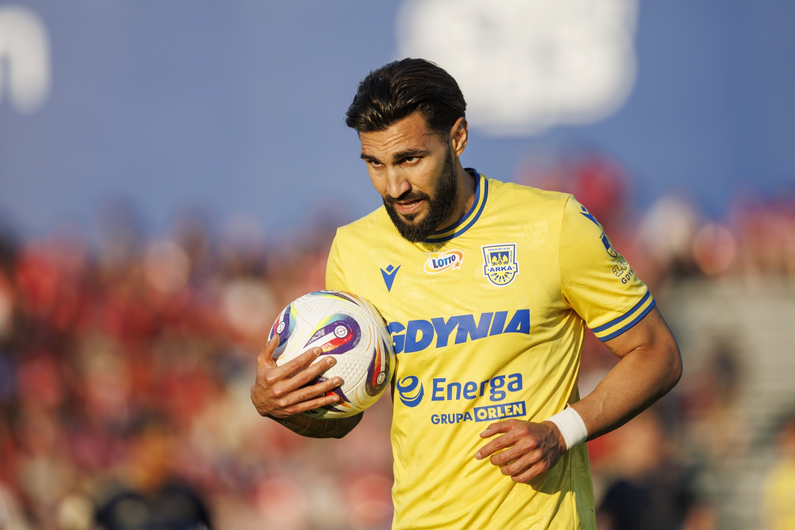 Zdjęcie PKO BP Ekstraklasa: Raków Częstochowa - Arka Gdynia