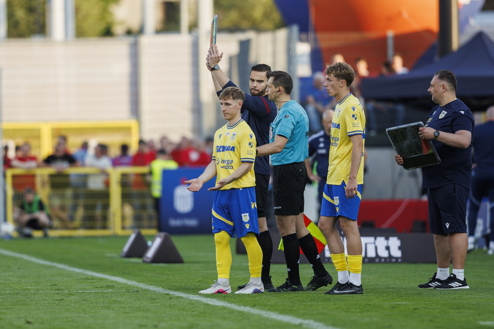Zdjęcie PKO BP Ekstraklasa: Raków Częstochowa - Arka Gdynia
