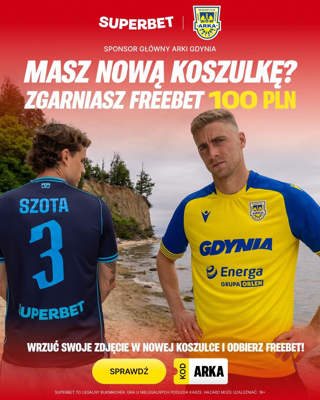 Koszulka meczowa 2026/2027