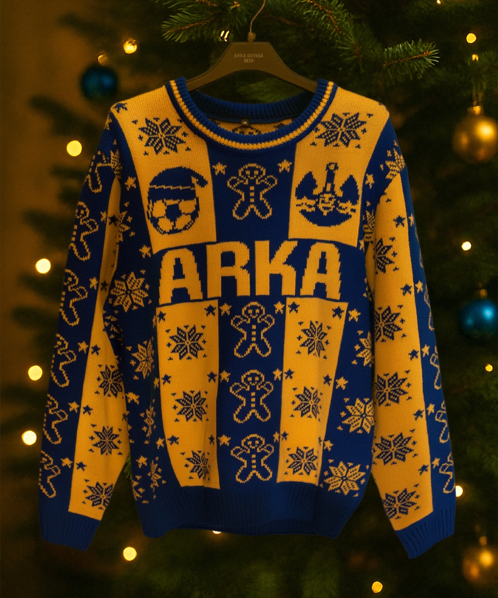 Święta z Oficjalnym Sklepem Arki Gdynia-image