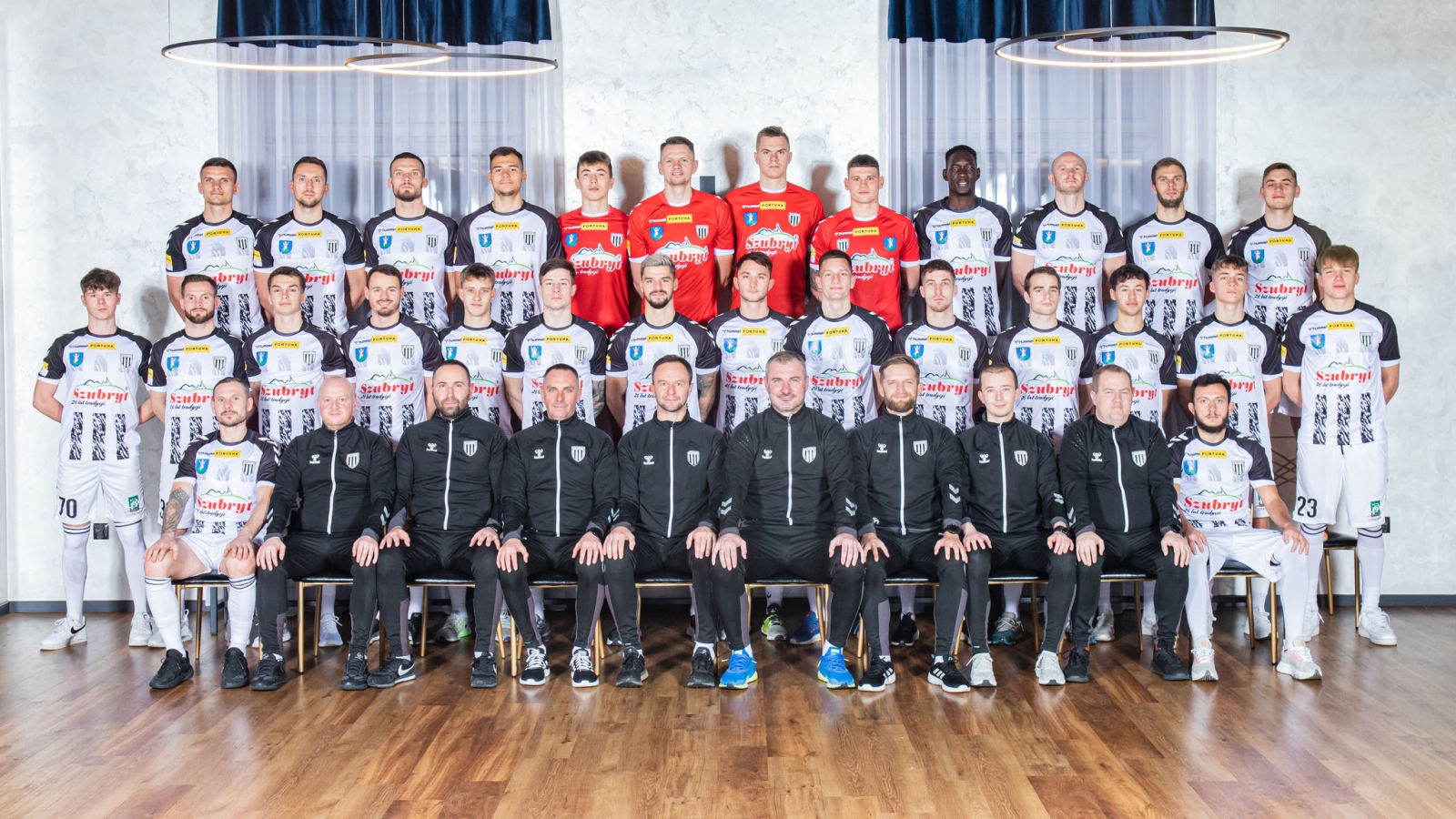 Centrum meczowe: Sandecja Nowy Sącz - Arka Gdynia-image