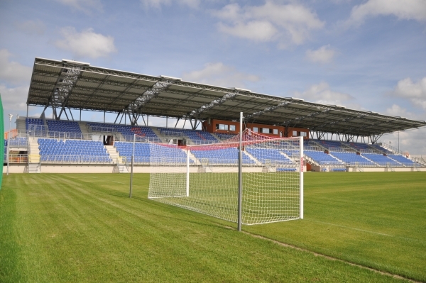 Centrum meczowe: Pogoń Siedlce - Arka Gdynia-image