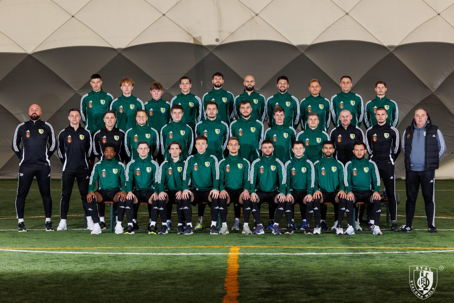 Centrum meczowe: Stal Stalowa Wola - Arka Gdynia-image