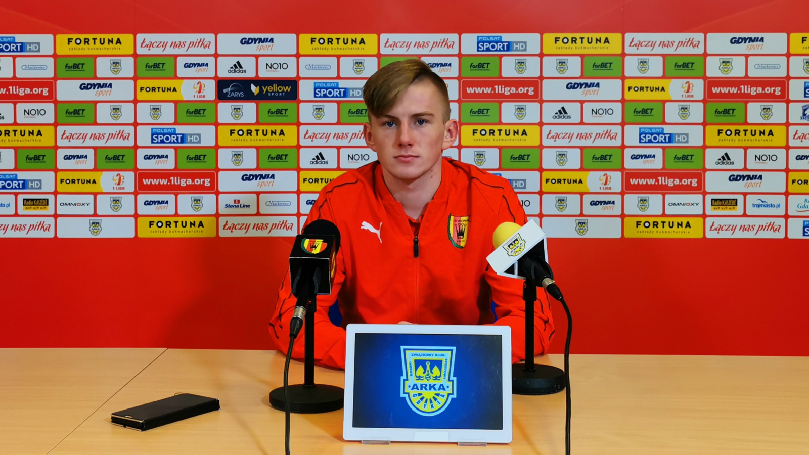 Piłkarze po meczu z Koroną Kielce-image