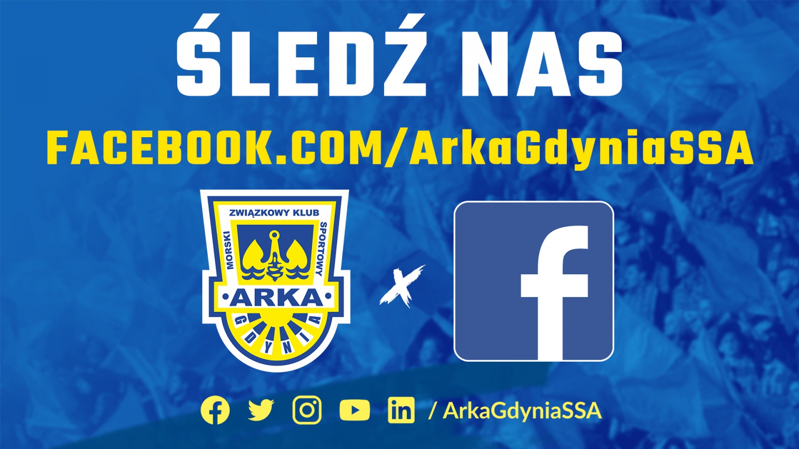 ŚLEDŹ nasze klubowe kanały social media!-image