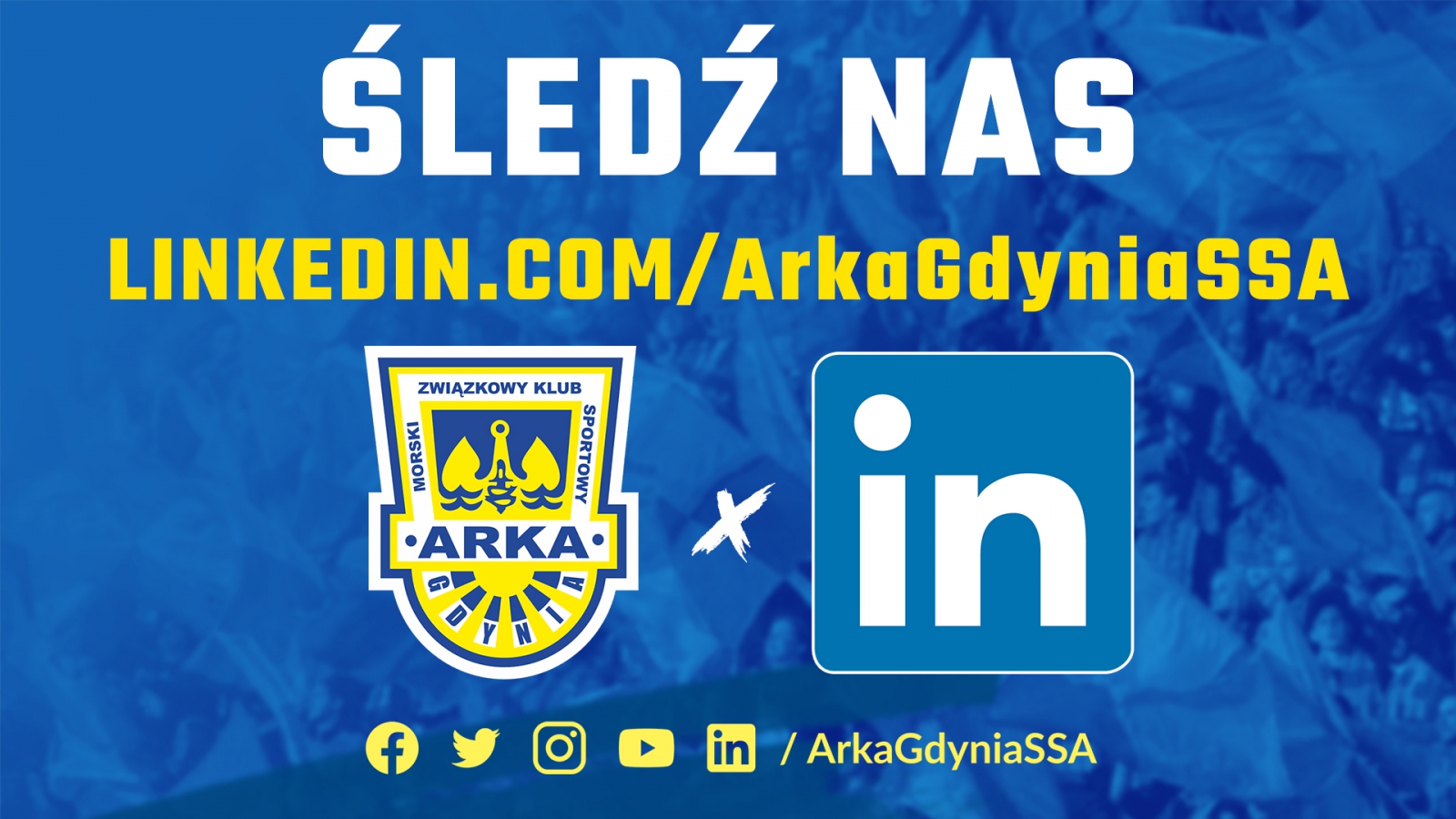 ŚLEDŹ nasze klubowe kanały social media!-image