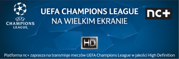 Liga Mistrzów UEFA na wielkim ekranie w Multikinie.-image