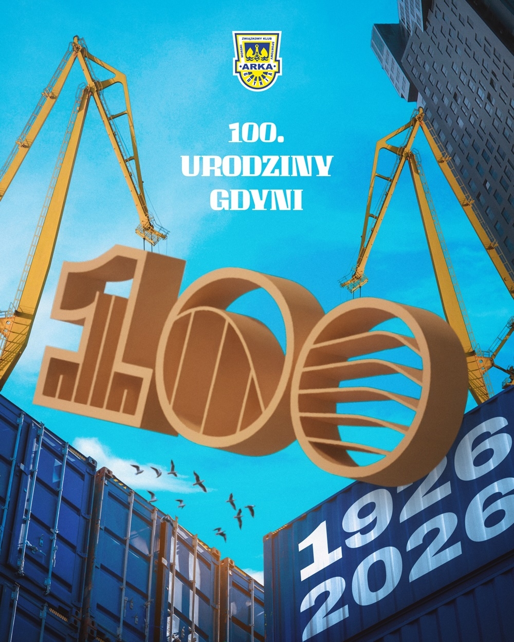 100 urodziny Gdyni!-image