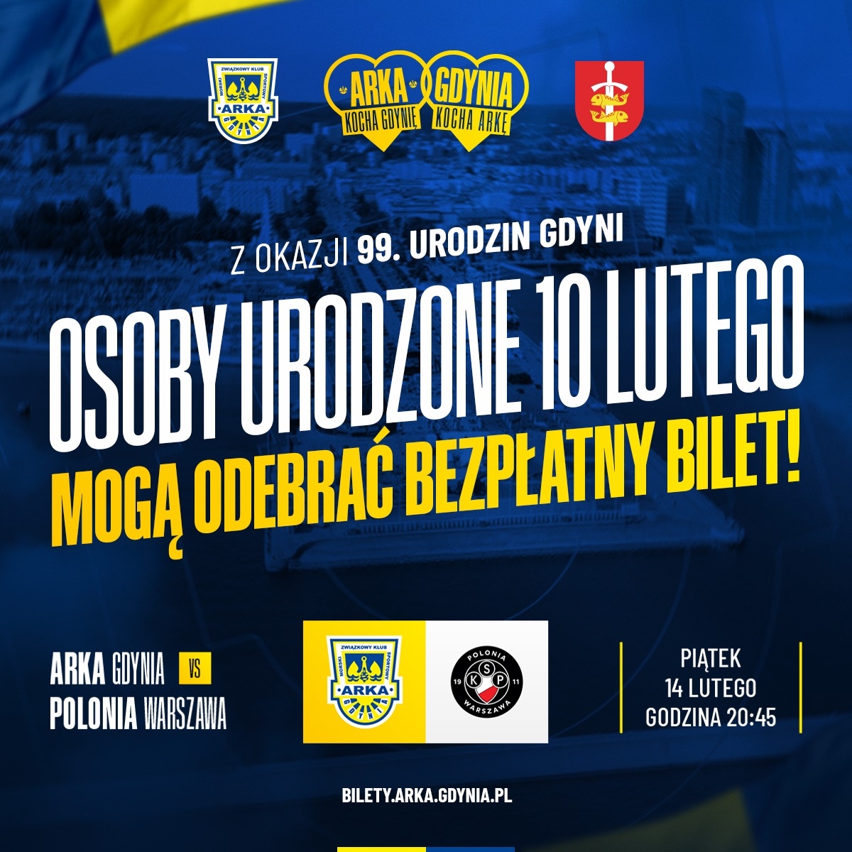 99. urodziny Gdyni-image