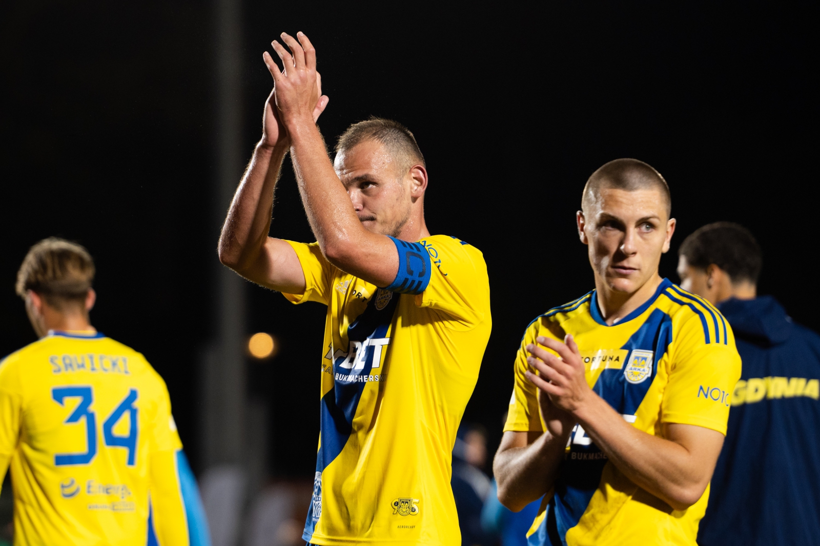 Zdjęcie Chrobry Głogów - Arka Gdynia