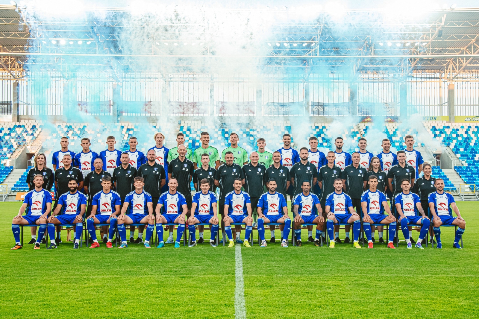 Centrum meczowe: Arka Gdynia - Wisła Płock-image