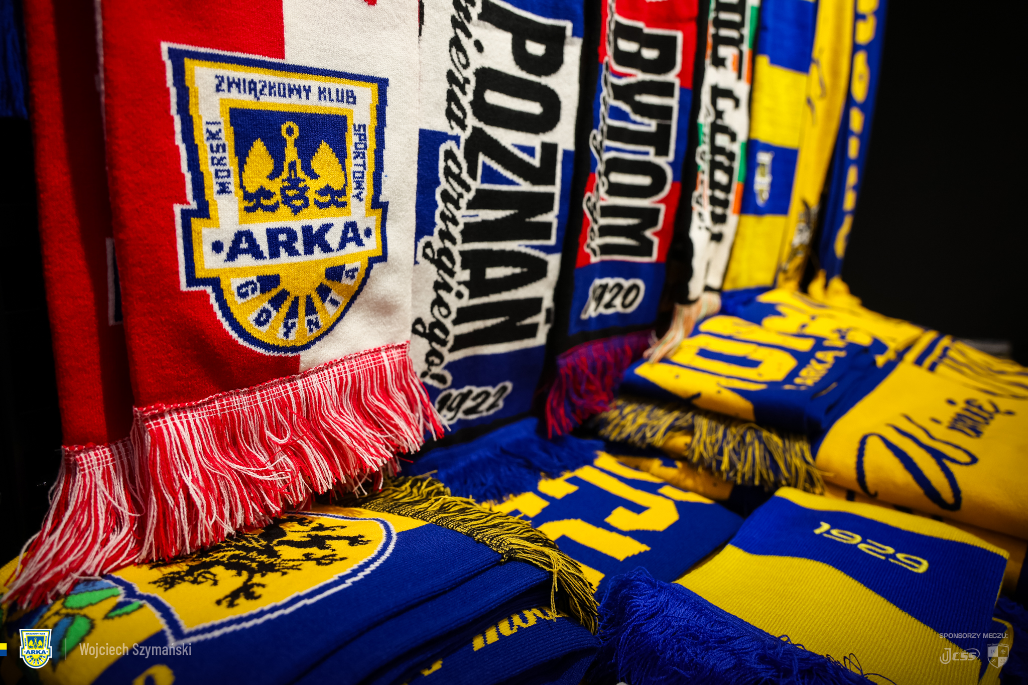 Zdjęcie Betclic 1 Liga: Arka Gdynia - ŁKS Łódź 1:1 cz II