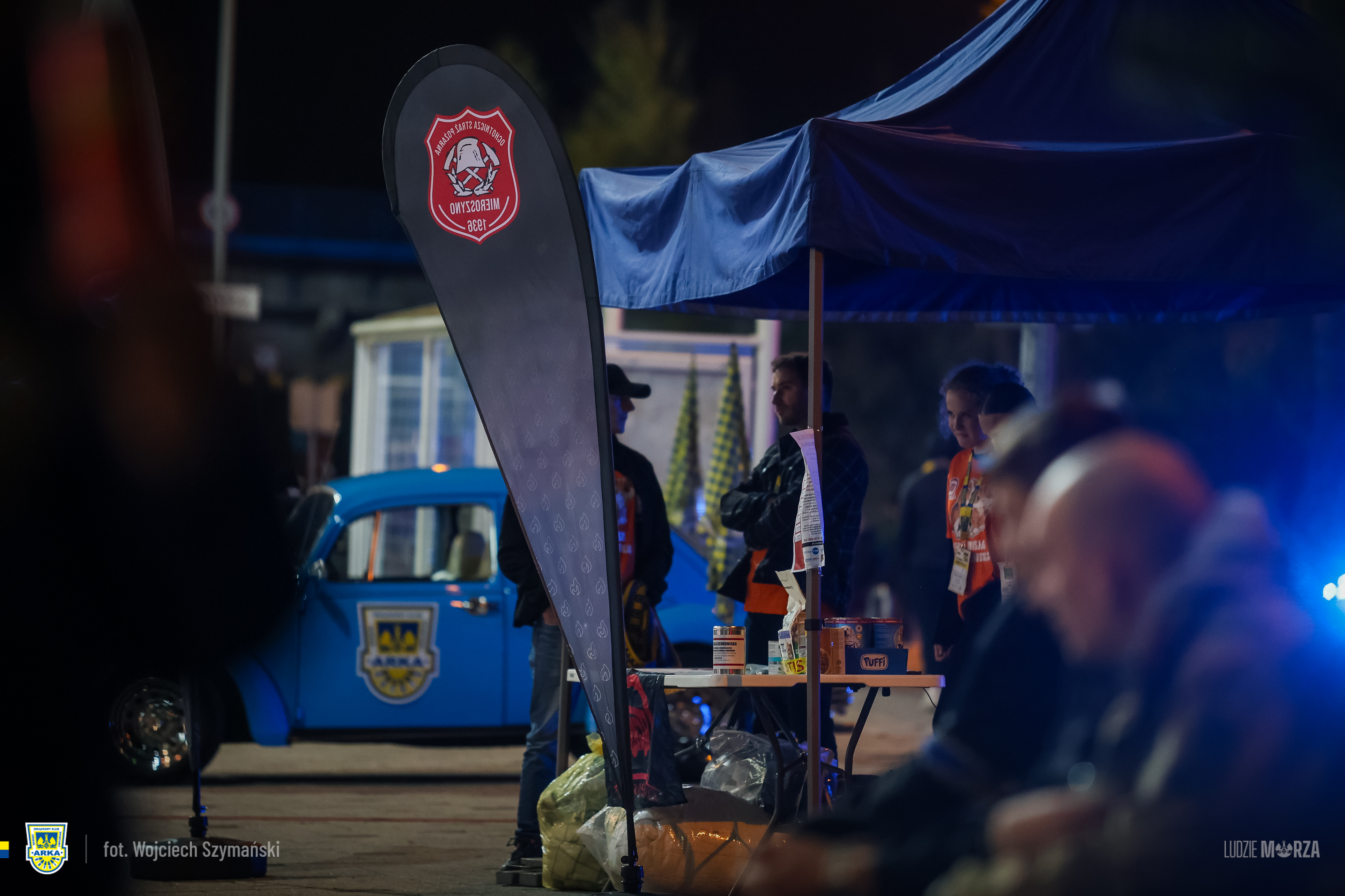 Zdjęcie Arka Gdynia - Stal Rzeszów cz. II