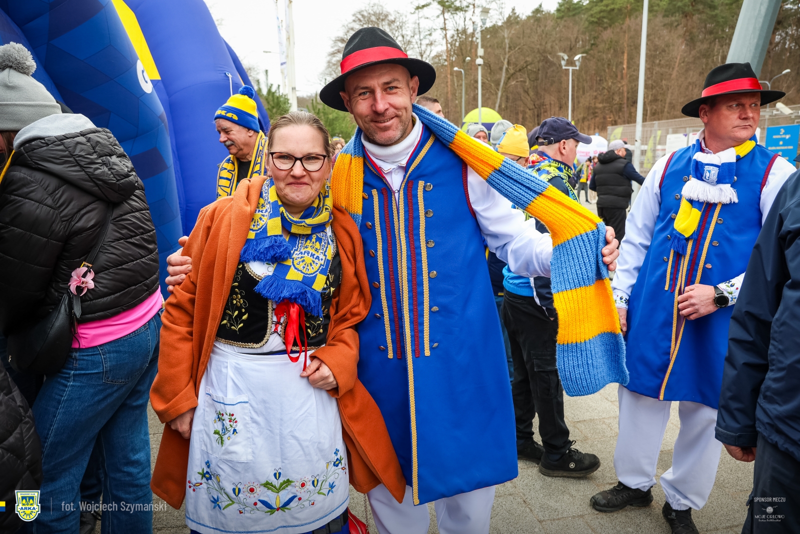 Wokół meczu: Dzień jedności Kaszubów-image