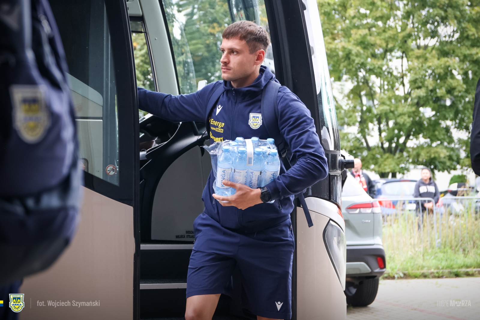 Zdjęcie PKO BP Ekstraklasa: Widzew Łódź - Arka Gdynia