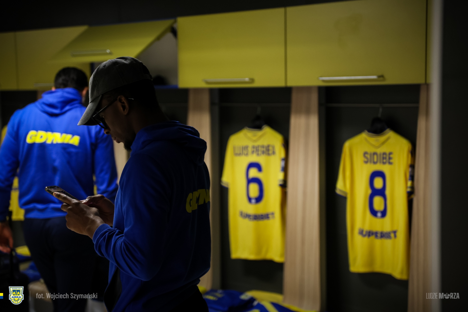 Zdjęcie PKO BP Ekstraklasa: Lech Poznań - Arka Gdynia