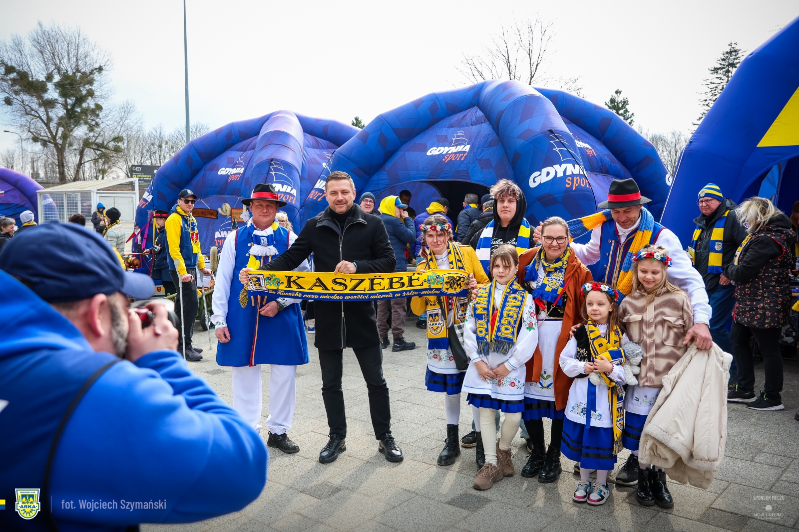 Zdjęcie PKO BP Ekstraklasa: Arka Gdynia - Widzew Łódź