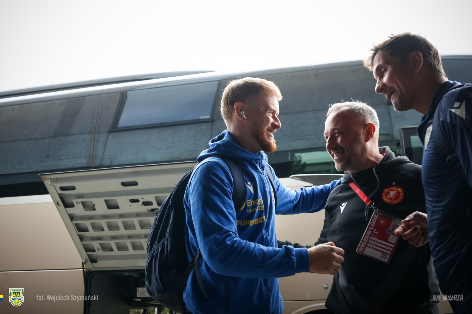 Zdjęcie PKO BP Ekstraklasa: Widzew Łódź - Arka Gdynia