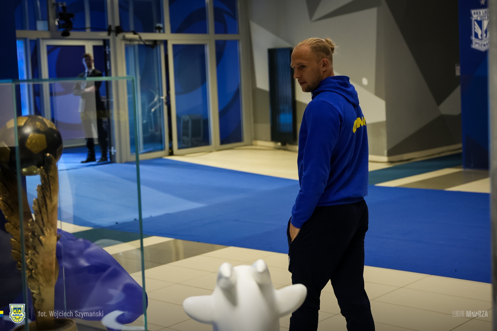 Zdjęcie PKO BP Ekstraklasa: Lech Poznań - Arka Gdynia