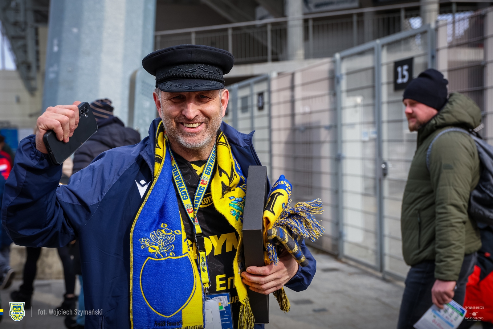 Zdjęcie PKO BP Ekstraklasa: Arka Gdynia - Widzew Łódź