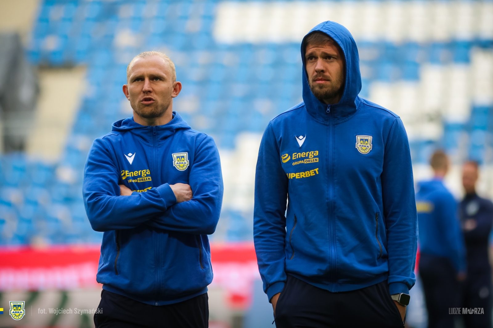 Zdjęcie PKO BP Ekstraklasa: Lech Poznań - Arka Gdynia