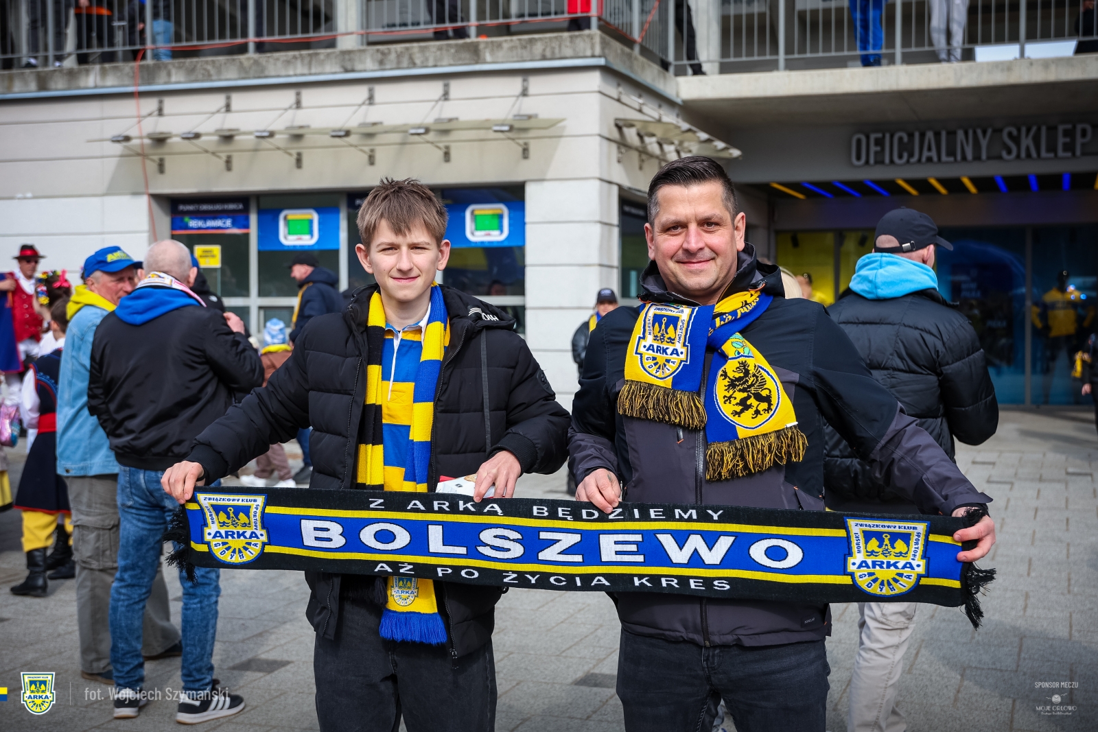 Zdjęcie PKO BP Ekstraklasa: Arka Gdynia - Widzew Łódź