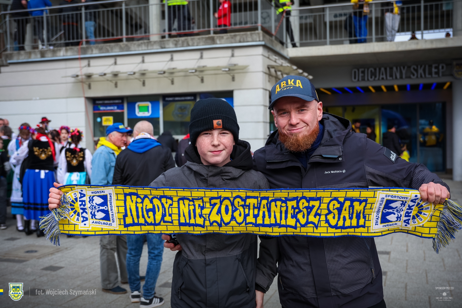 Zdjęcie PKO BP Ekstraklasa: Arka Gdynia - Widzew Łódź