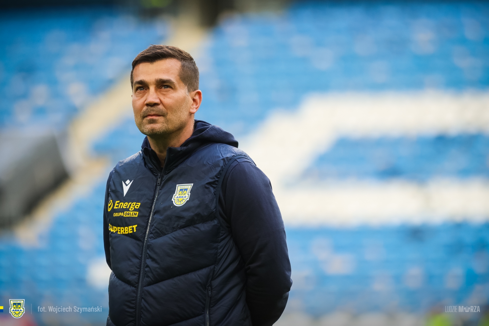 Zdjęcie PKO BP Ekstraklasa: Lech Poznań - Arka Gdynia