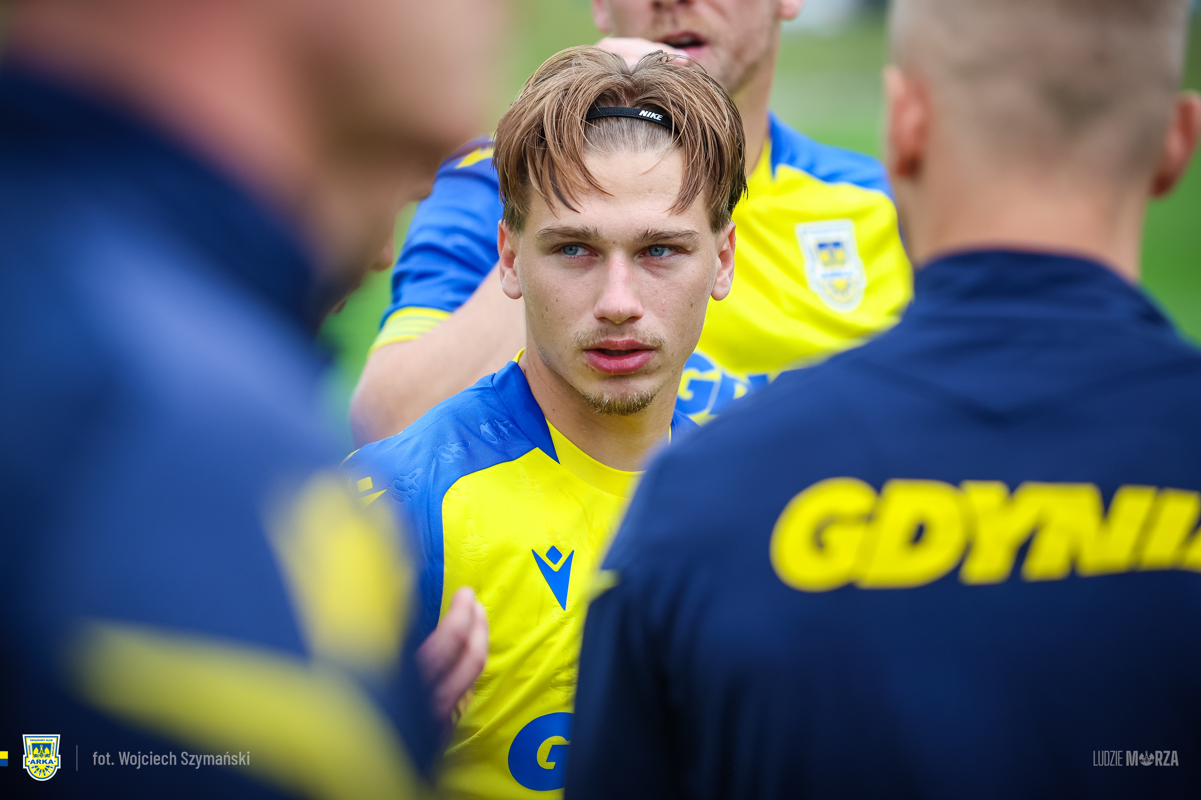 Zdjęcie Luzino: Festyn i sparing #5 Wikęd Luzino - Arka Gdynia