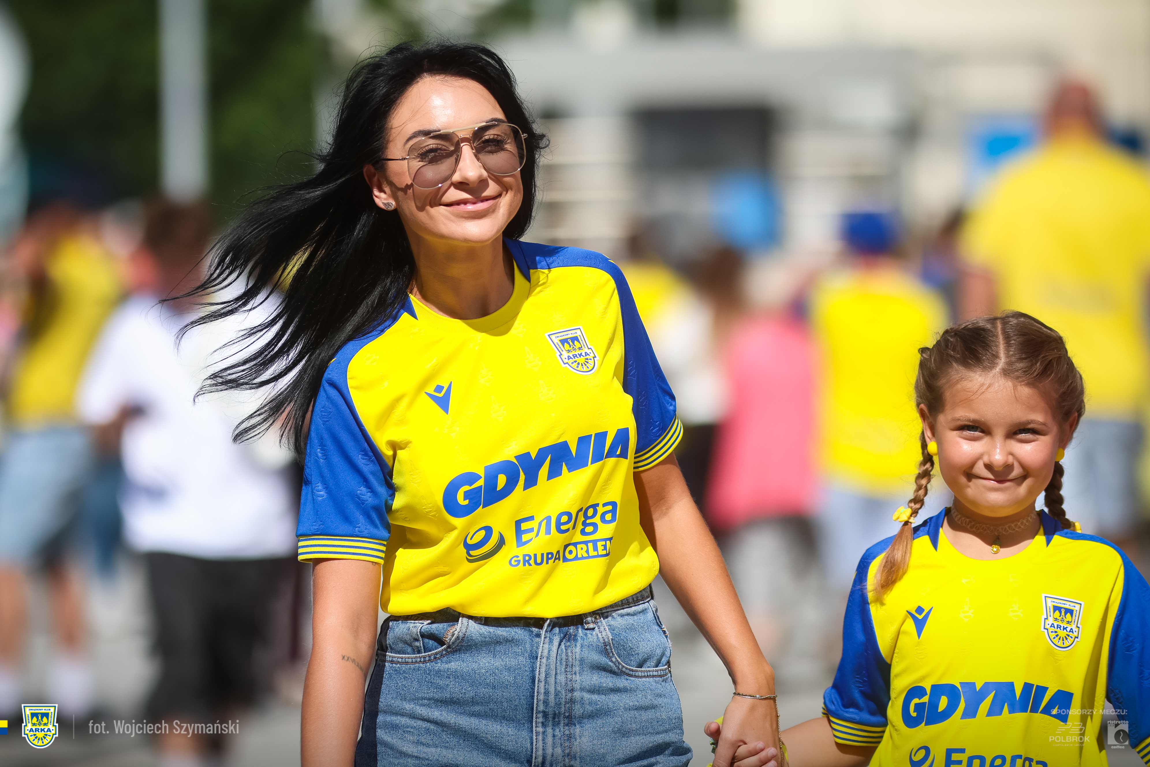 Zdjęcie Betclic 1 Liga: Arka Gdynia - Polonia Bytom cz. III