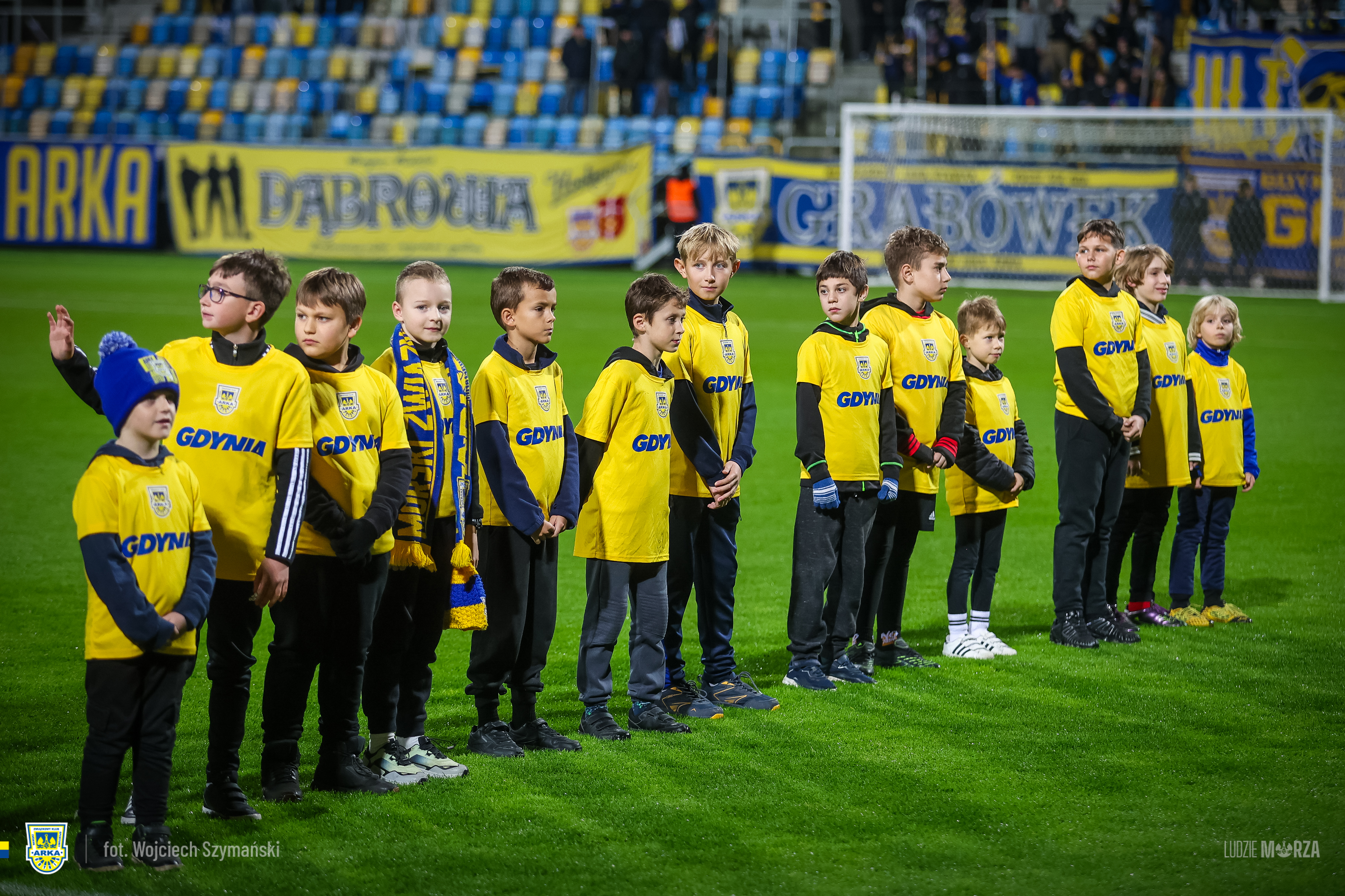 Zdjęcie Arka Gdynia - Stal Rzeszów cz. II