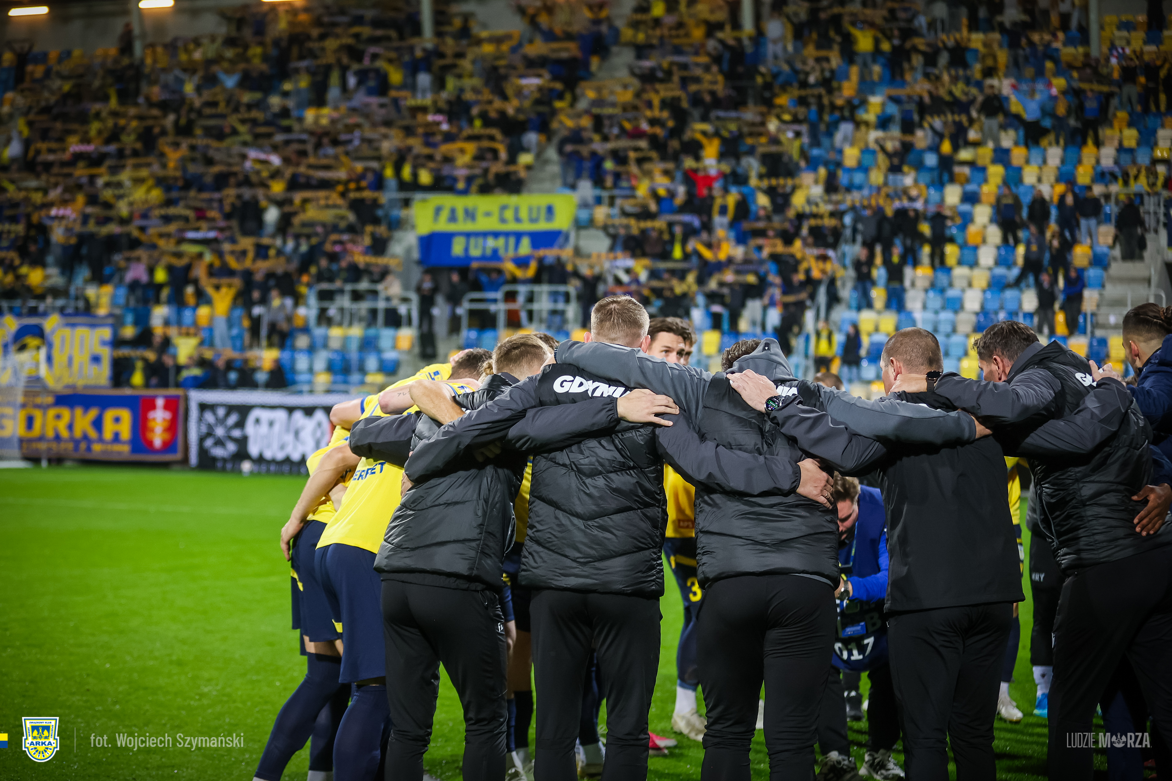 Arka Gdynia - Stal Rzeszów cz. II