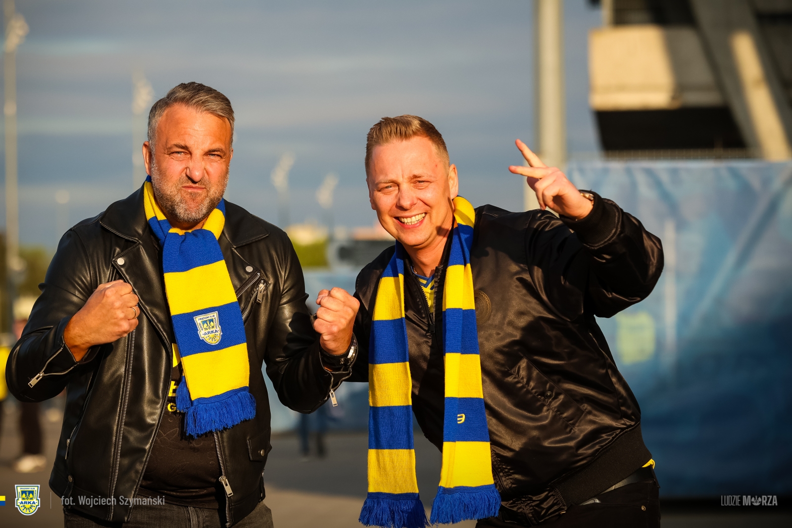 Zdjęcie PKO BP Ekstraklasa: Lech Poznań - Arka Gdynia