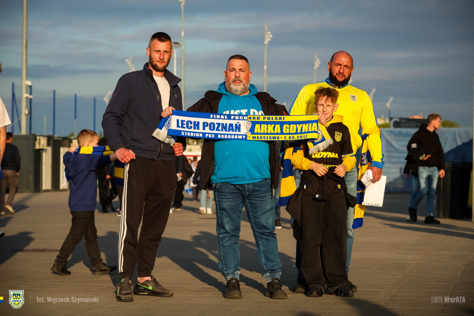 Zdjęcie PKO BP Ekstraklasa: Lech Poznań - Arka Gdynia