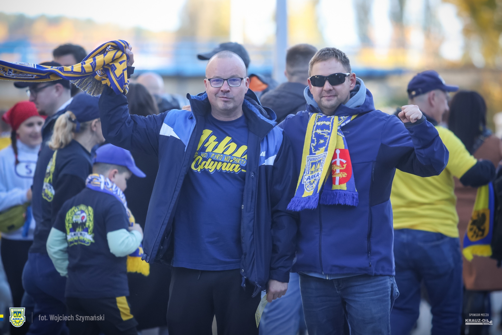 Wokół meczu: Twierdza obroniona-image