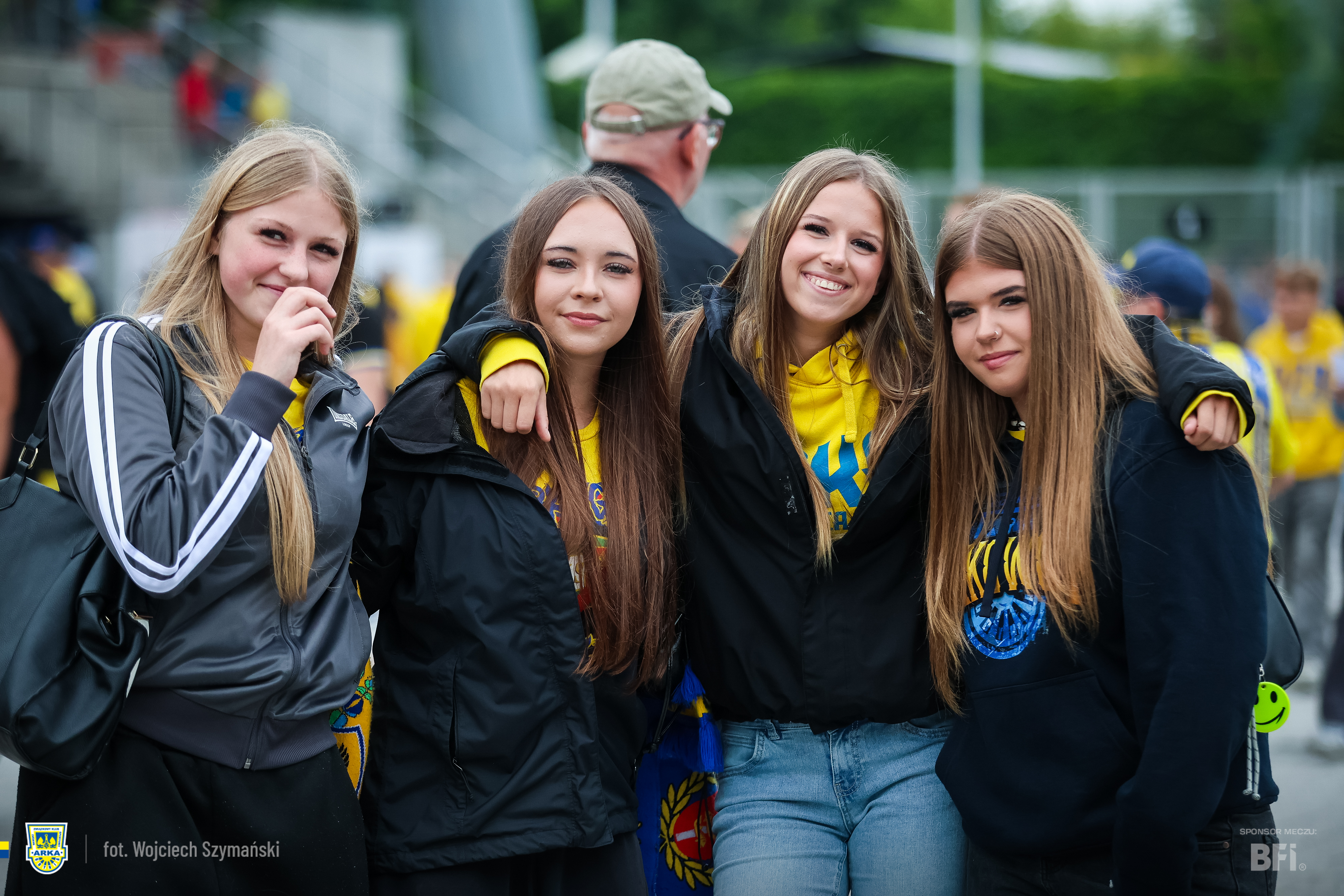 Zdjęcie Betclic 1 Liga: Arka Gdynia - Puszcza Niepołomice 3:0 cz. IV