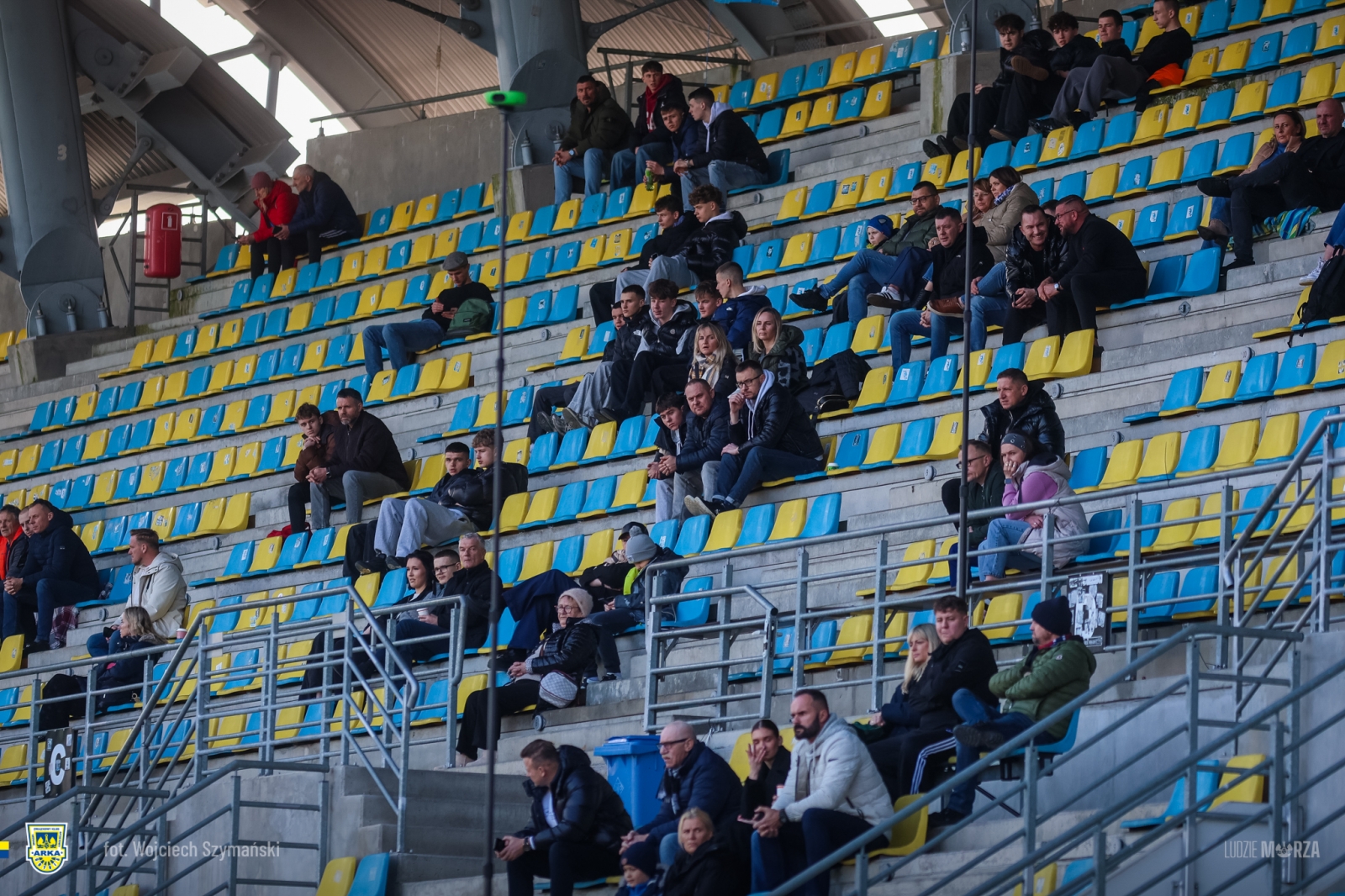 Zdjęcie CLJ U17: Arka Gdynia - Jaguar Gdańsk