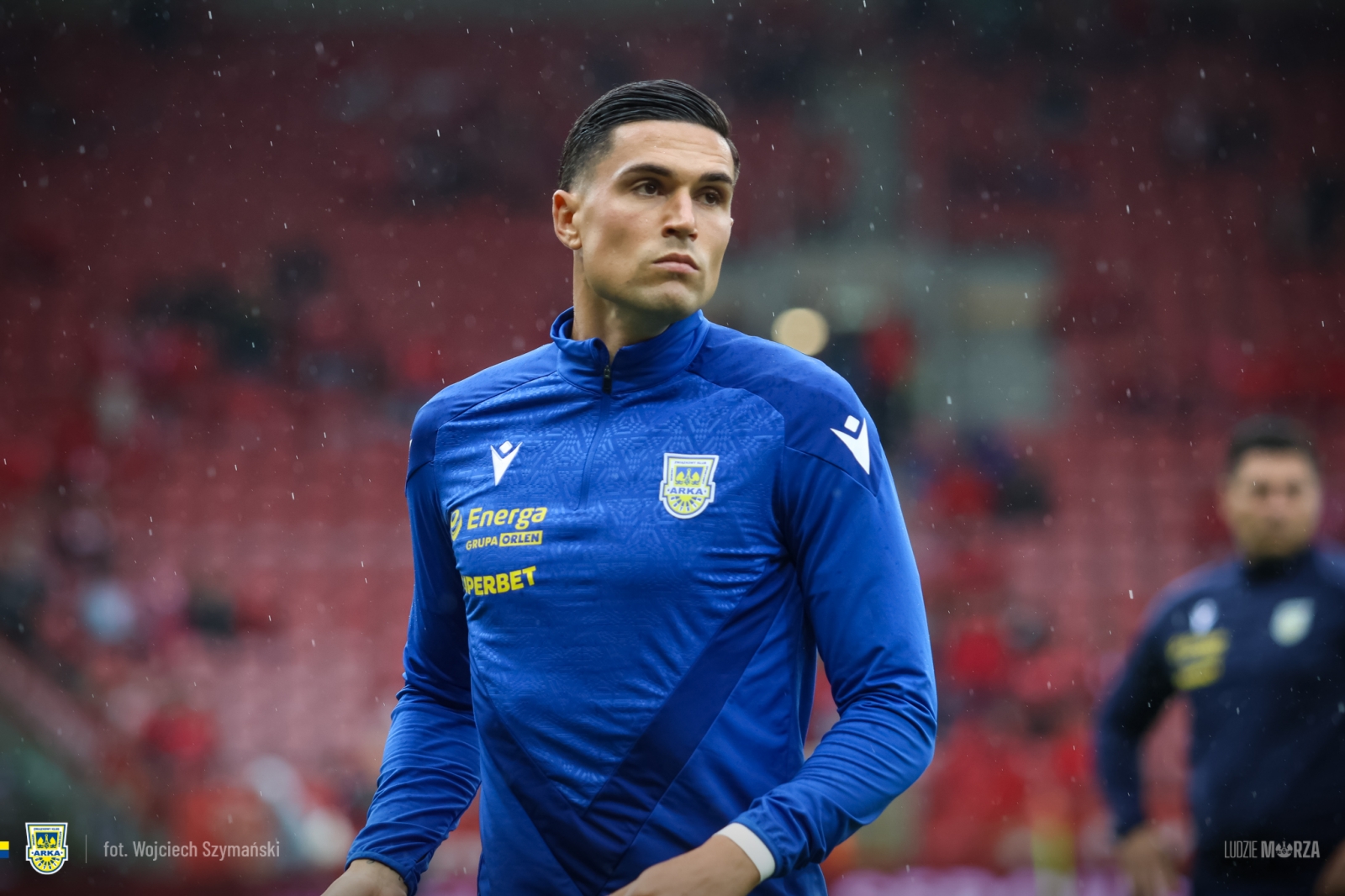 Zdjęcie PKO BP Ekstraklasa: Widzew Łódź - Arka Gdynia