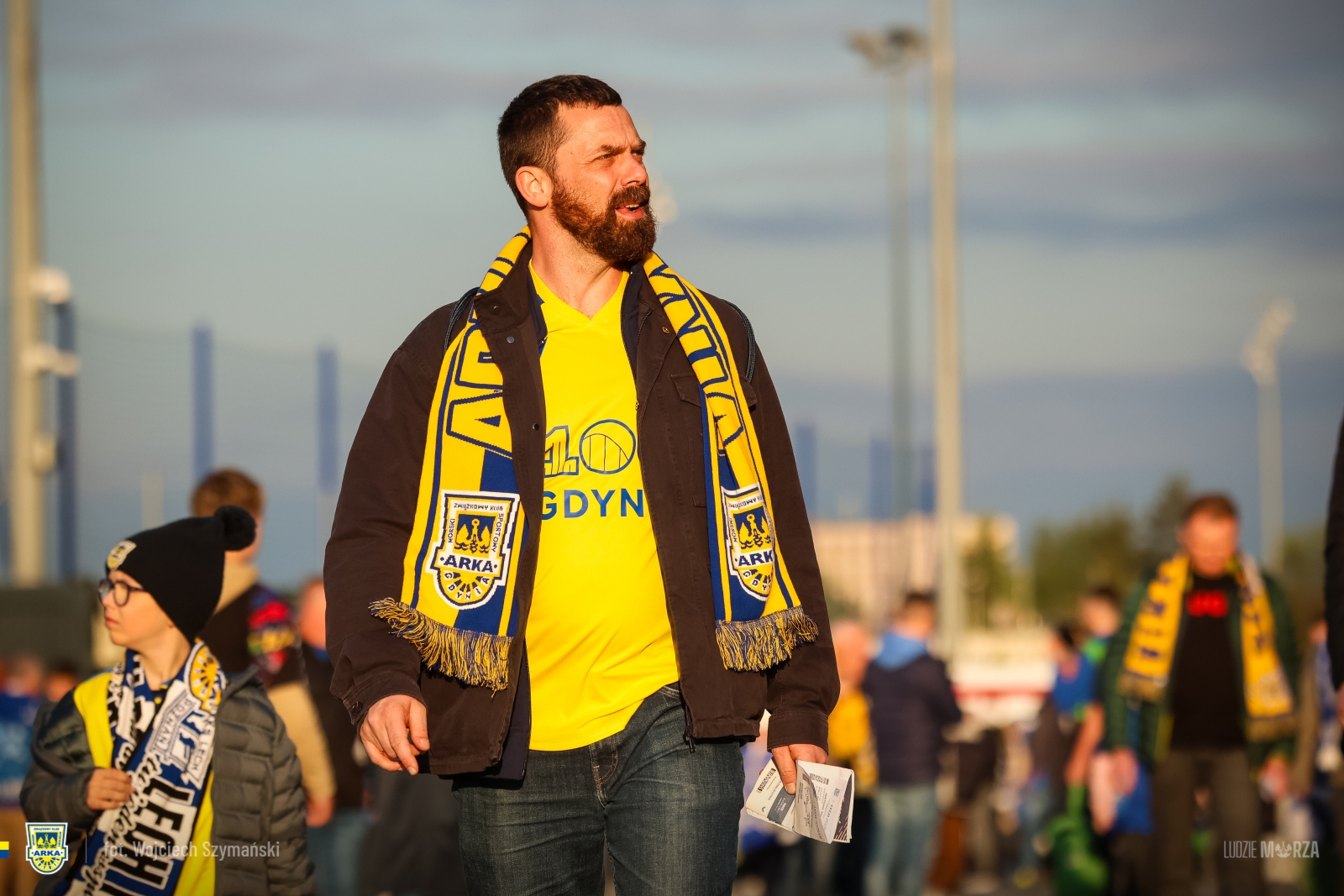 Zdjęcie PKO BP Ekstraklasa: Lech Poznań - Arka Gdynia