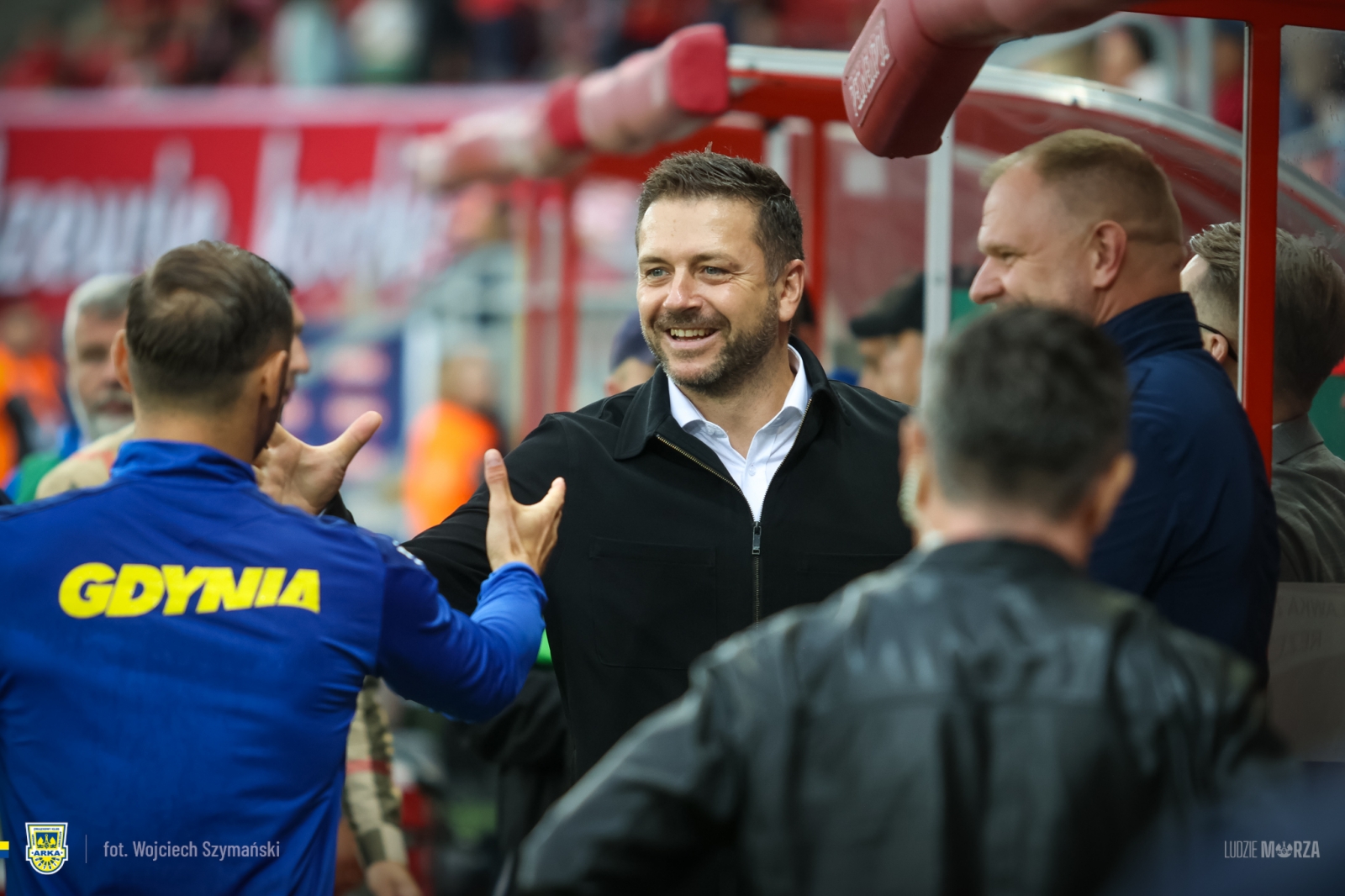 Zdjęcie PKO BP Ekstraklasa: Widzew Łódź - Arka Gdynia