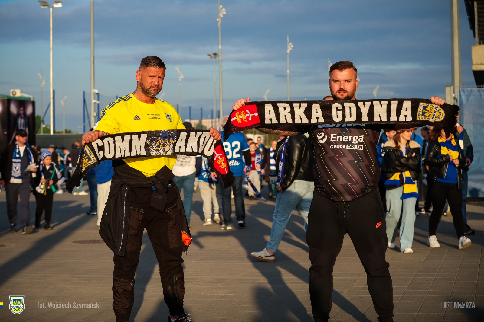 Zdjęcie PKO BP Ekstraklasa: Lech Poznań - Arka Gdynia