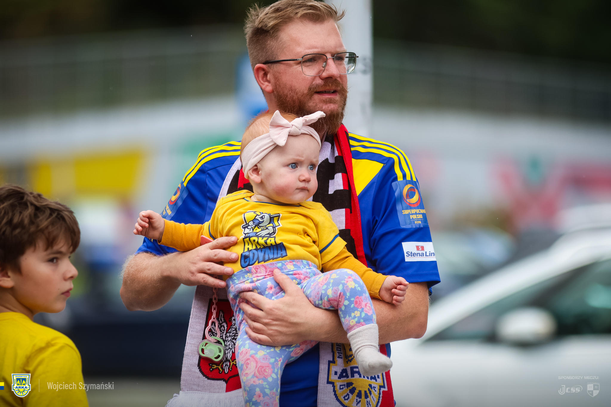 Zdjęcie Betclic 1 Liga: Arka Gdynia - ŁKS Łódź 1:1 cz II
