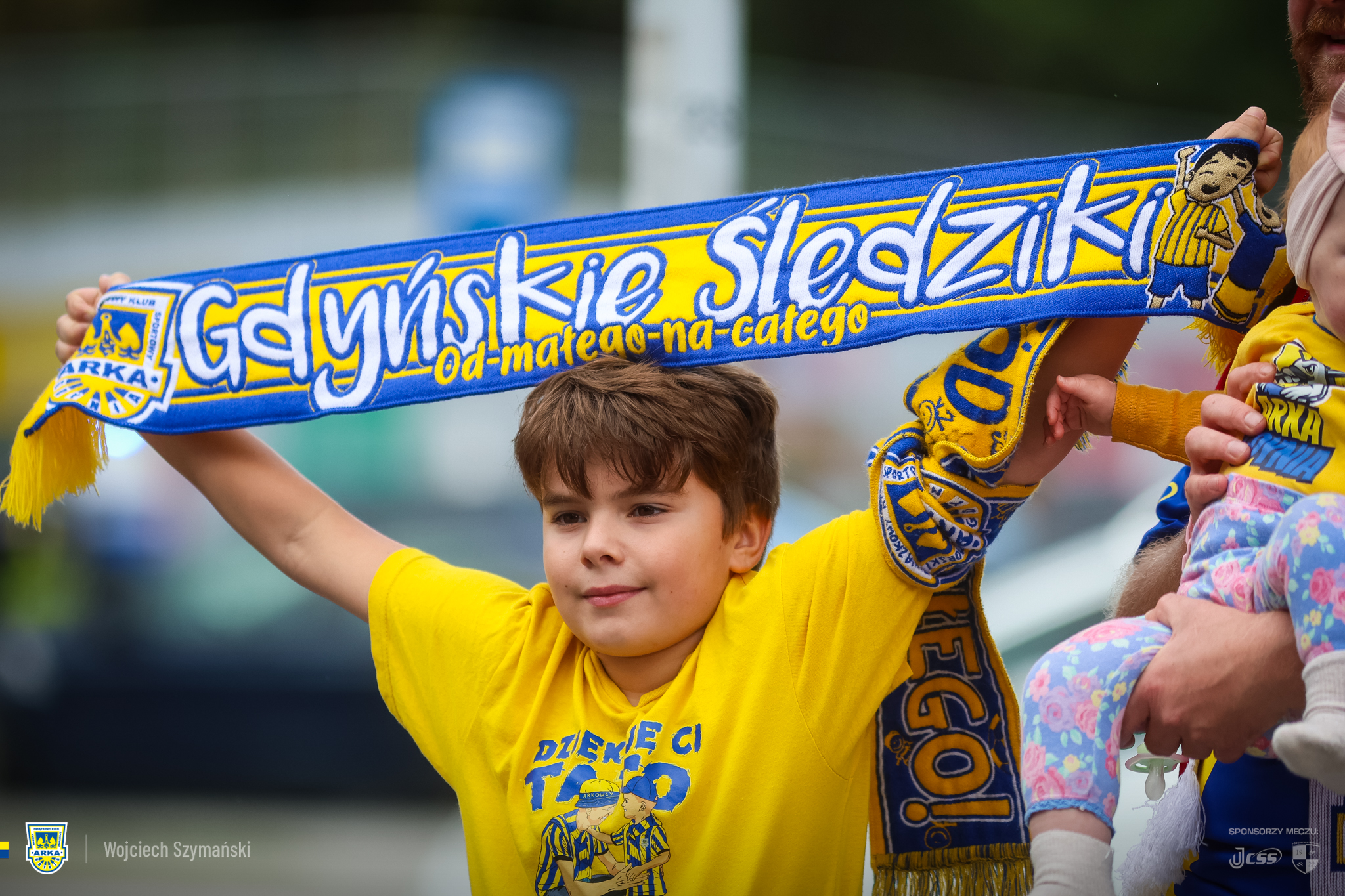 Zdjęcie Betclic 1 Liga: Arka Gdynia - ŁKS Łódź 1:1 cz II